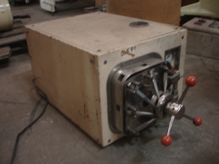 Auto Clave em aço inox