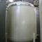 Reator em aço inox 304, 2700 litros