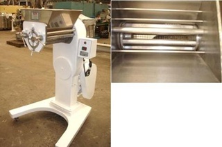 Granulador Oscilante Em Aço Inox
