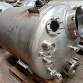 Tanque em aço inox 316, 2.500 litros