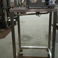 CENTRIFUGA DE PRATO EM AÇO INOX