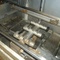 Lavadora de louça em aço inox