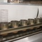 Lavadora de Garrafas em aço inox