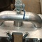 FILTRO CUNO DUPLO EM AÇO INOX