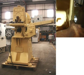 Compressora Excêntrica P/ Comprimidos
