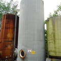 Tanque em Fibra, 50.000 litros