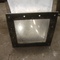 Funil em aço inox