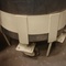 Tanque em aço inox, 120 litros
