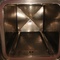 Auto Clave Horizontal em aço inox, 250 litros