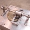 Enchedora de Pistão em aço inox