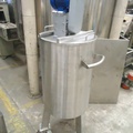 Tanque Misturador em aço inox, 150 litros