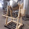 Misturador Duplo Cone em aço inox, 150 litros