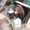 Tanque misturador refrigerado, em aço inox, 1.500 litros