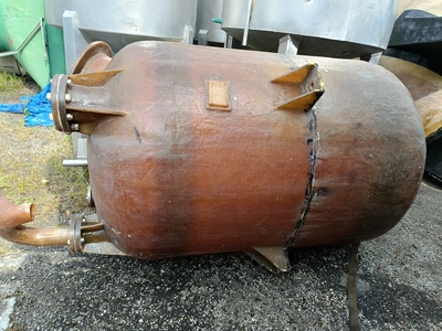 TANQUE DE FIBRA, CAPACIDADE 2.200 LITROS