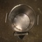 Tacho em aço inox, 10 litros