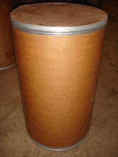 Barrica em fibra de papel, 230 litros