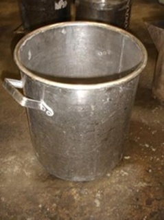Tacho Em Aço Inox