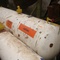 Tanque em aço carbono, 1.430 litros