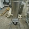 Liquidificador industrial, em aço inox, 20 litros