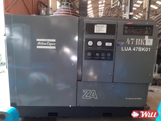 Compressor de Ar, parafuso