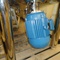 Reator em aço inox 316L, 500 litros