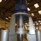 Reator em aço inox, 1.340 litros