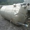Tanque em aço inox, 4.000 litros