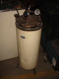 Auto Clave em aço inox