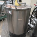 Tanque Misturador em aço inox, 300 litros