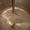 Reator em aço inox, 1.330 litros