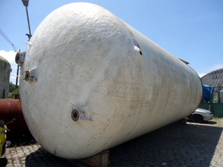Tanque em Fibra, 100.000 litros