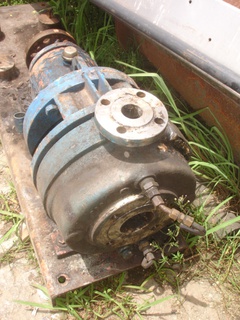 Bomba Centrífuga em aço inox, 40m³/h