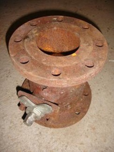 Válvula De Esfera Em Aço Carbono