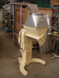 Granulador Oscilante em aço inox