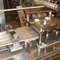 Blistadeira em aço inox