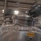 Tanque com misturador em aço inox 316L, 1.000 litros