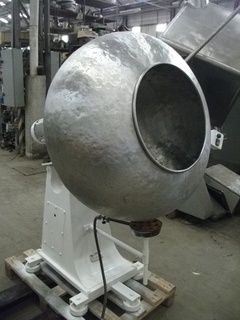 Drageadeira em aço inox, 100 kg