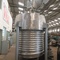 Reator em aço inox 304, 3.000 litros
