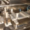 Blistadeira em aço inox