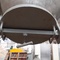 Misturador Duplo Cone em aço inox 304, 3.000 litros