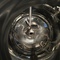 TANQUE COM MISTURADOR EM AÇO INOX 316, CAP 256 LITROS