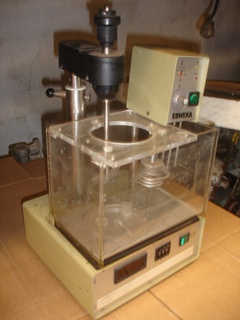 Dissolutor para laboratório, 1 litro