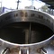 Reator em aço inox 304, 2.000 litros