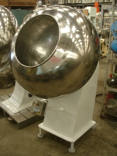 Drageadeira em aço inox