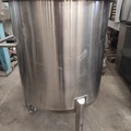 Tanque em aço  inox,500litros