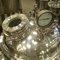 Reator em aço inox 316, 60 litros
