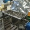 Misturador Ribbon Blender em aço inox, 150 litros  