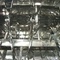 Misturador Ribbon Blender em aço inox 304, 1.360 litros