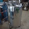 Tanque em aço inox 316L, 1.000 litros