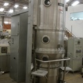 Secador de Leito Fluidizado